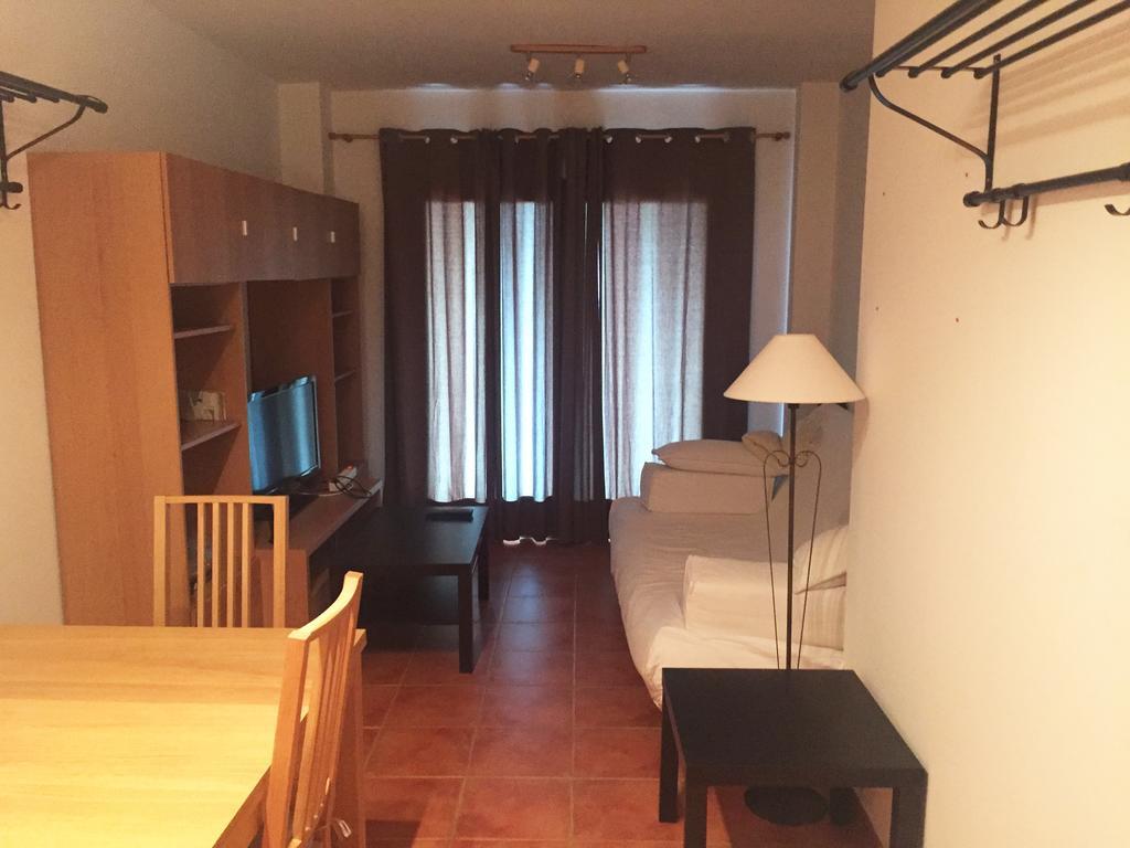 Apartamentos Monte Oiz Asn Serra Nevada Exterior foto