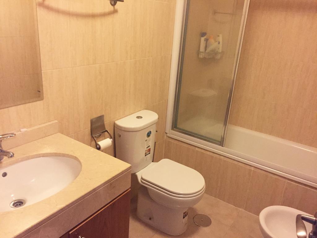 Apartamentos Monte Oiz Asn Serra Nevada Exterior foto