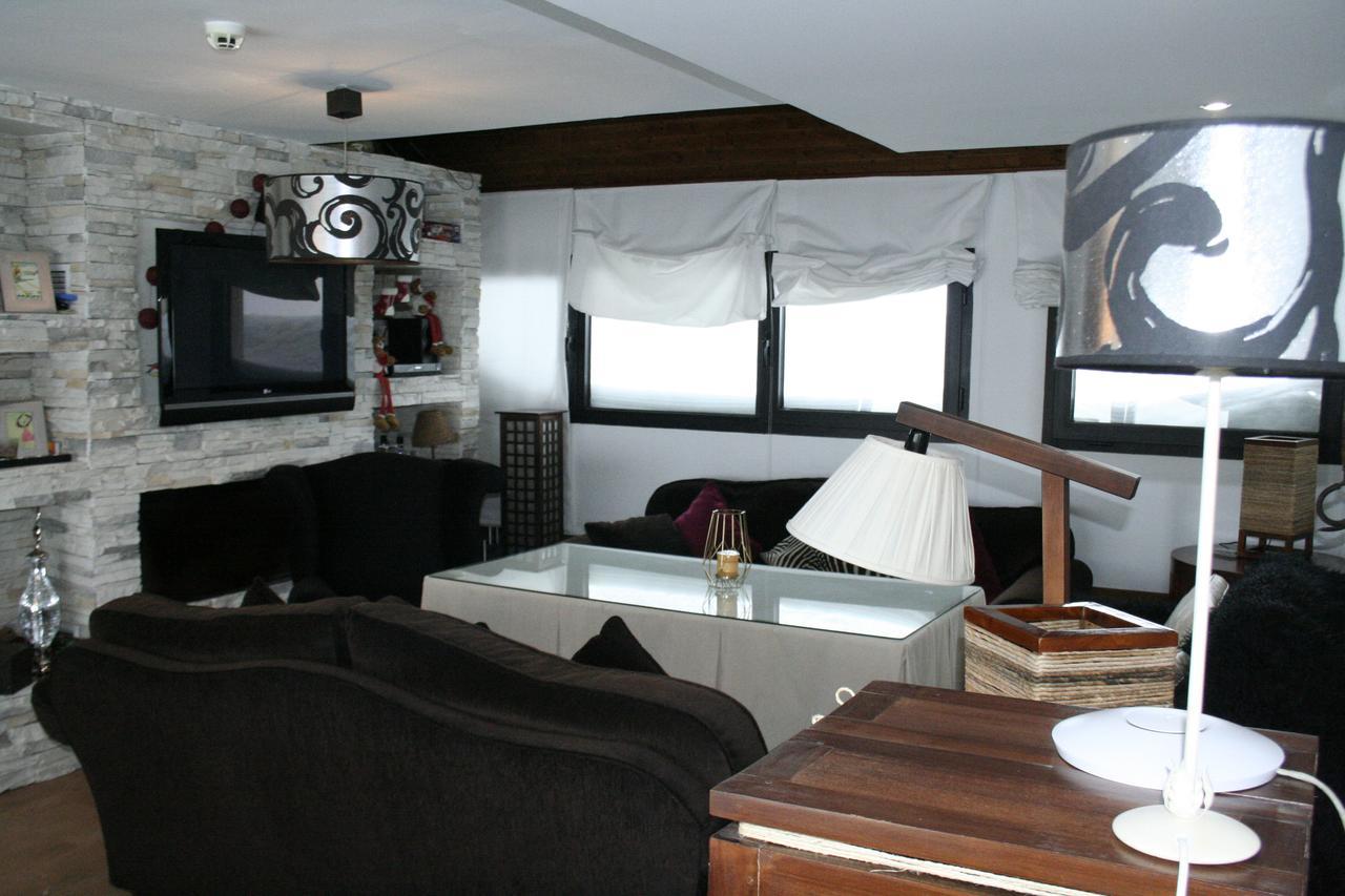 Apartamentos Monte Oiz Asn Serra Nevada Exterior foto