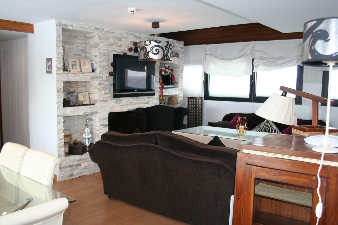 Apartamentos Monte Oiz Asn Serra Nevada Exterior foto