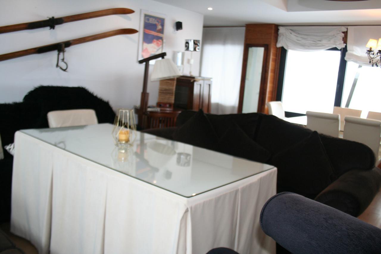 Apartamentos Monte Oiz Asn Serra Nevada Exterior foto