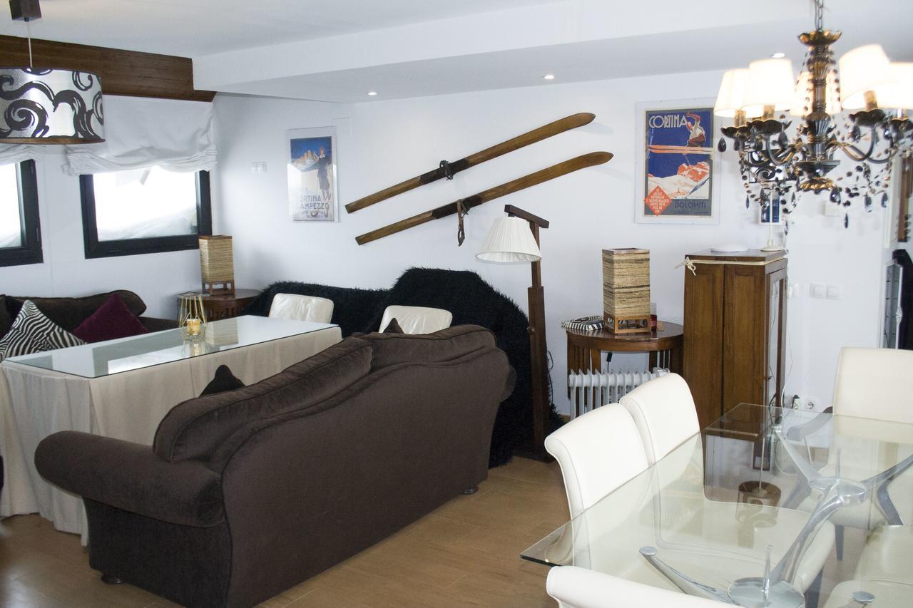 Apartamentos Monte Oiz Asn Serra Nevada Exterior foto